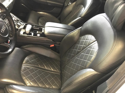 Imagen 8 de 13 de Audi S8 Blindaje 4 Plus 2013