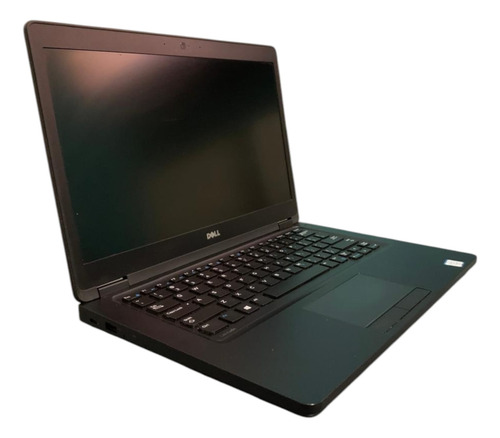 5 Pza Dell Latitude 5480/ I5-6th/ 8gb +128gb M2/ Sin Batería Negro (Reacondicionado)