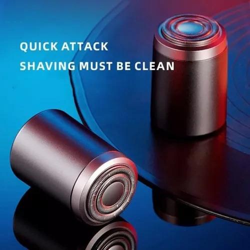 Mini Electric Shaver, Portable Mini Shavers For Men 2024