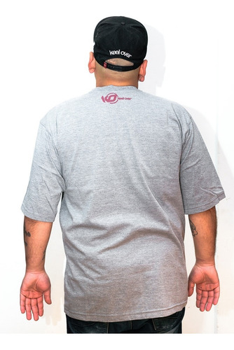 Remera Hombre Manga Corta Keel Over Get Rich