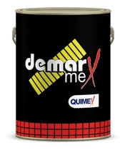Comprar Pintura Demarcatoria Demarmex Solvent Color 4 Litros Quimex