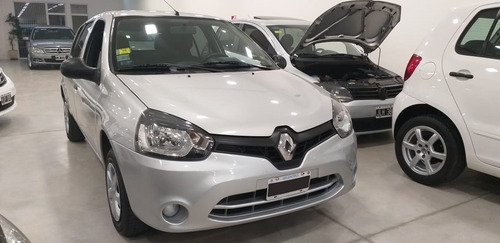 Renault Clio 1.2 Mio Confort 2014 Impecable