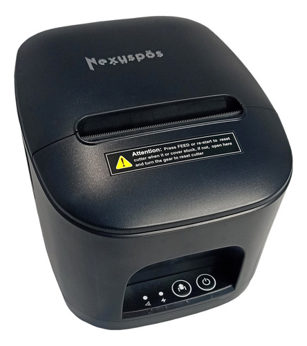 Impresora Térmica Ticket Comanda Nexuspos Nx80 Usb Ethernet