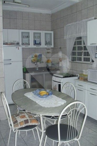 Casa-são Paulo-mooca | Ref.: 3-im100199 - 3-im100199