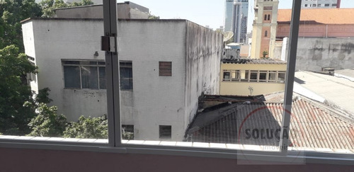 Imagem 4 de 6 de Sala Comercial Para Alugar No Bairro Santo Antônio Em São - 714-2