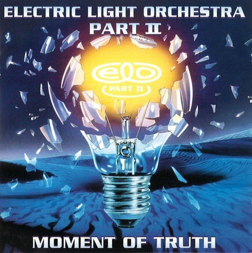 Electric Light Orchestra Part Ii Moment Of Truth Cd Nuevo Us