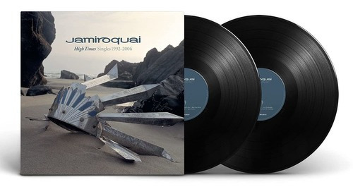 Jamiroquai High Times Singles 1992-2006 Vinyl Lp