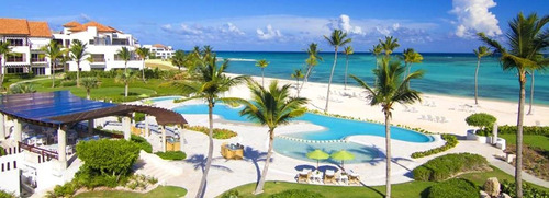 Imagen 12 de 14 de Apto Bellísimo Cap Cana 341m2 Const 3hab 3 Baños 1er Nivel