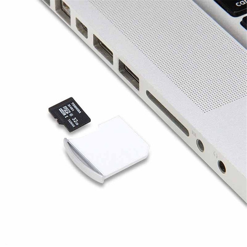 Adaptador Mini Drive - Micro Sd Nifty Macbook Air E Pro