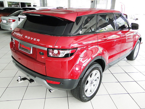 Land Rover Evoque Si4 Pure 5p