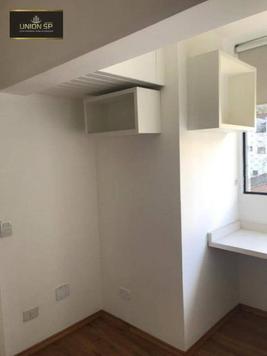 Apartamento Com 2 Dormitórios À Venda, 54 M² - Perdizes - São Paulo/sp - Ap40491