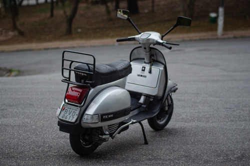 Imagem 9 de 11 de Vespa Piaggio Px 200e