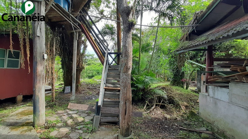 Imagem 22 de 25 de Ótimo Terreno Com 1.150,00 M² No Jardim Candairó - Cananéia - Litoral Sul De Sp - Te00087 - 70424942