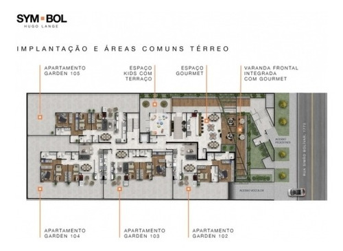 Imagem 19 de 30 de Apartamento No Hugo Lange De 0 M2 Com 2 Quartos - La15253.102-rede - La15253.102
