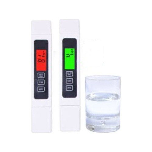 Medido Tds Calidad De Agua 3 En 1 (temp, Tds, Conductividad)