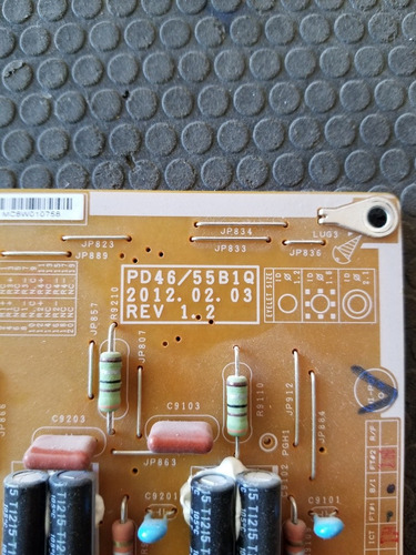 Fuente Tv Samsung Un55es Compatible 5modelos (Usado)