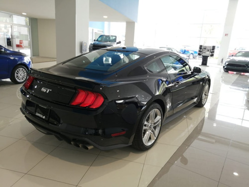 Ford Mustang V8 Ta 2020