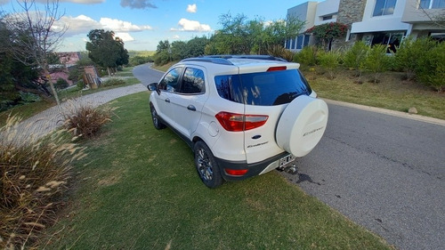 Ford Ecosport 1.6 Freestyle 110cv 4x2 2015