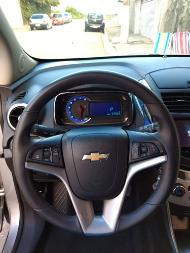 Chevrolet Tracker 1.8 Ltz Aut. 5p 2015