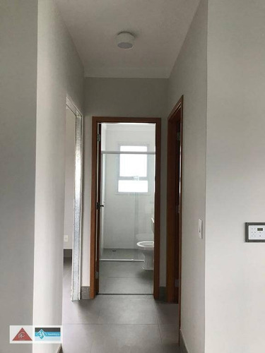 Imagem 9 de 30 de Apartamento Com 1 Dormitório À Venda, 55 M² Por R$ 630.000,00 - Tatuapé - São Paulo/sp - Ap6088