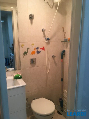 Imagem 8 de 9 de Apartamento - Pinheiros - Sp - 601354
