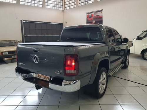 Imagem 2 de 15 de Volkswagen Amarok Highline 3.0 V6 4x4 Só 7.000 Kms 21/2021