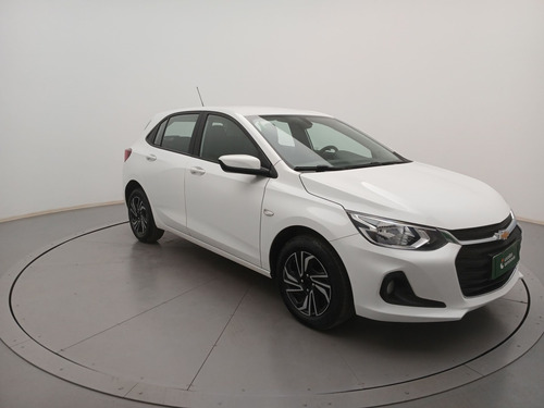 Chevrolet Onix 1.0 FLEX LT MANUAL