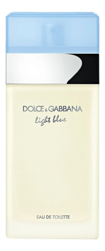 Perfume  Dolce & Gabbana Light Blue Para Dama 100ml