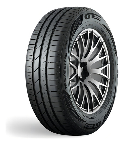 Cubierta Gt Radial Fe2 195/55 R15 85v