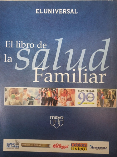 El Libro De La Salud Familiar Completa Perfecta Condiciones 