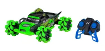 Comprar Nikko Rock Crushr Auto Radio Control Remoto Todoterreno 4x4