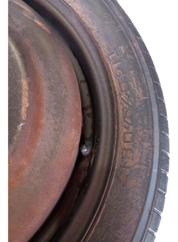 Step Fino Com Pneu Fiat Freemont Aro 17 Original (Usado)