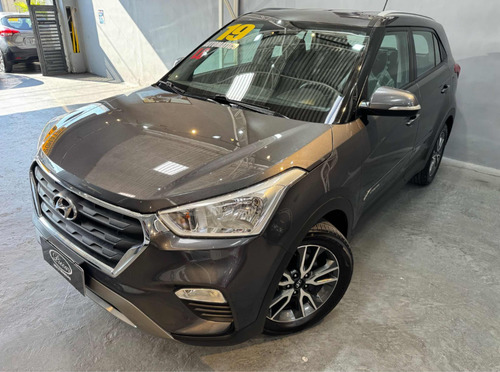 Hyundai Creta 1.6 Pulse Plus Flex Aut. 5p