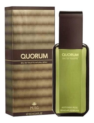 Quorum 100ml Edt Hombre Puig