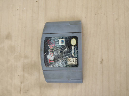 Turok 2 N64 (Usado)