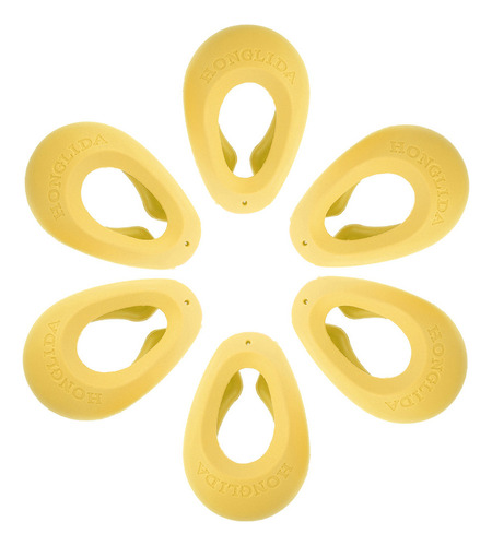 Protector De Orejas A Prueba De Agua, 3 Pares