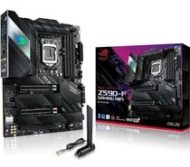 Comprar Placa Mãe Asus Para Intel 1200 Z590-f Rog Strix Gaming Wifi