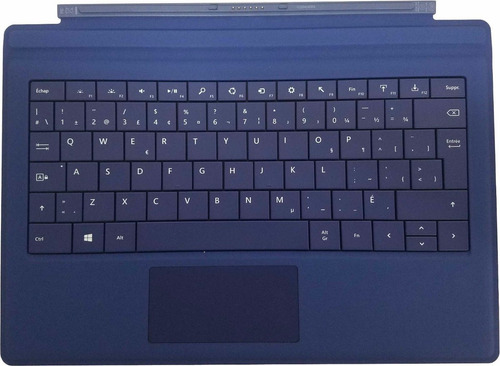 Teclado Microsoft Surface Pro 3 - Pro 4 - Pro 2017  Nuevo