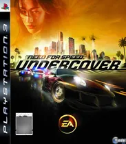 Comprar Need For Speed Undercover Playstation 3 Juego Ps3