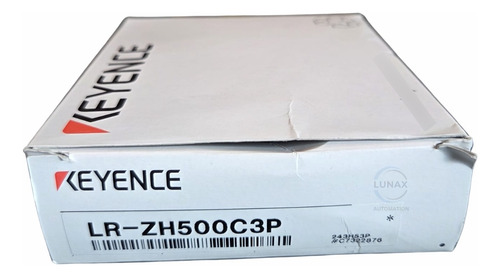 Lr-zh500c3p Sensor Láser Keyence