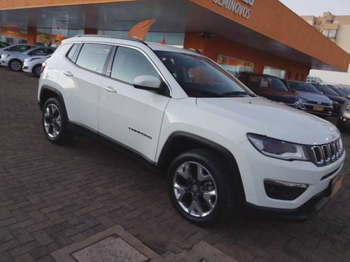 Imagem 5 de 9 de Jeep Compass 2.0 16v Flex Longitude Automático
