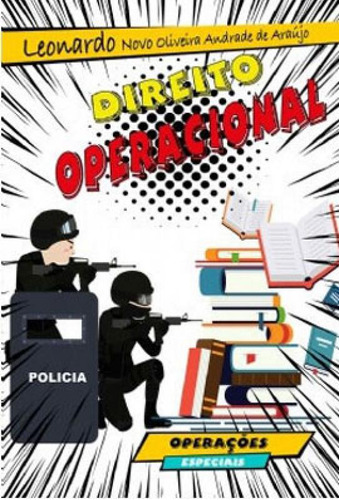 Direito Operacional - Vol. 1