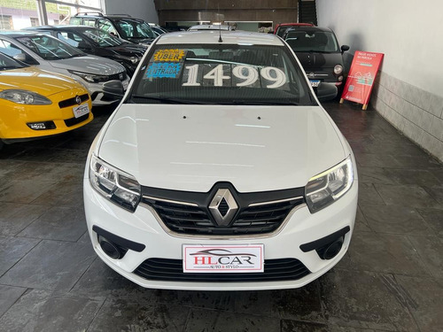 Renault Logan 1.0 Zen 12v 4p