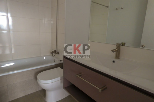 Departamento En Venta De 1 Dorm. En La Florida/acepta Fogaes