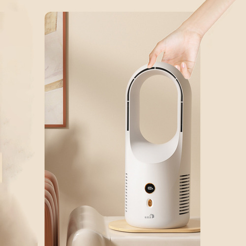 Ventilador De Escritorio Z Sin Aspas Para Dormitorio, Hogar