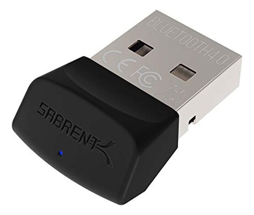 Sabrent Usb Bluetooth 4.0 micro Adaptador Para Pc