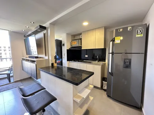Apartamento En Venta En Vegas De San José. Cod V14623