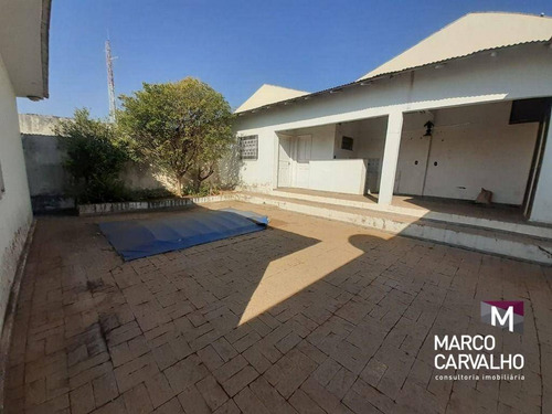 Imagem 2 de 7 de Casa Com 3 Dormitórios À Venda, 146 M² Por R$ 750.000,00 - Centro - Marília/sp - Ca0803
