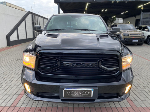 RAM 1500 5.7 V8 GASOLINA REBEL CD 4X4 AUTOMÁTICO