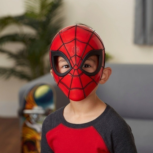 Marvel Spider-man Hero Fx Mask